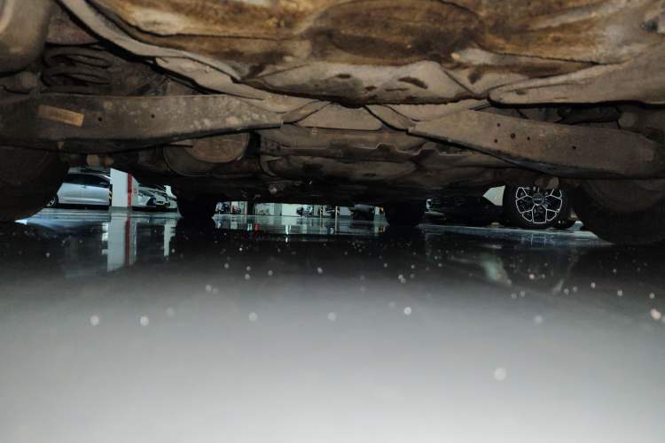 Used Skoda Octavia 2014 1.6L Manual Yijie Edition Chassis Rear