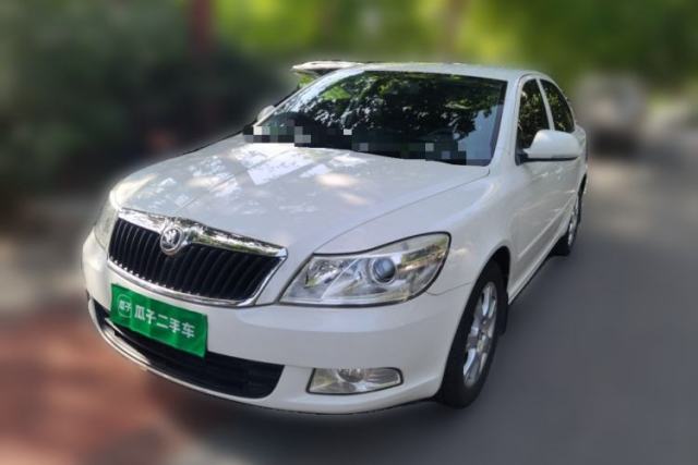 Used Skoda Octavia 2014 1.6L Manual Yijie Edition
