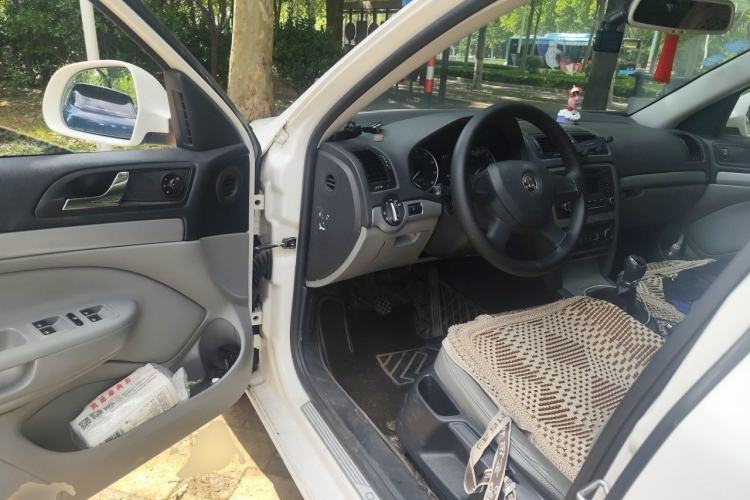 Used Skoda Octavia 2014 1.6L Manual Yijun Edition Driver Seat