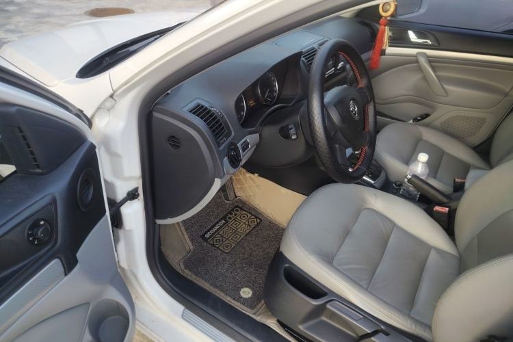 Used Skoda Octavia 2014 1.4TSI DSG Yijun Edition Driver Seat