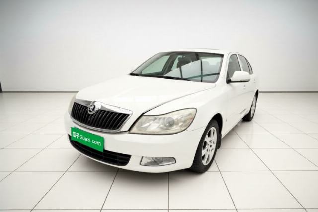 Used Skoda Octavia 2014 1.6L Automatic Yijie Edition