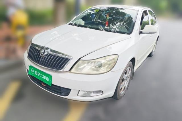 Used Skoda Octavia 2014 1.6L Automatic Yijie Edition
