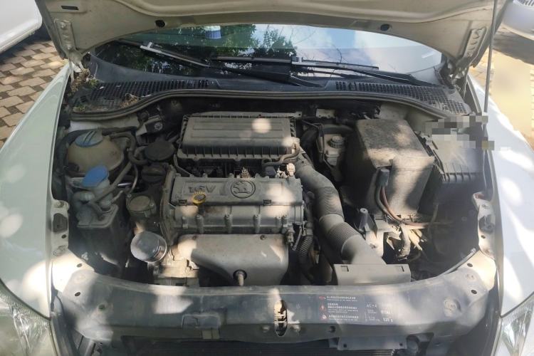 Used Skoda Octavia 2014 1.6L Manual Yijun Edition Engine Bay