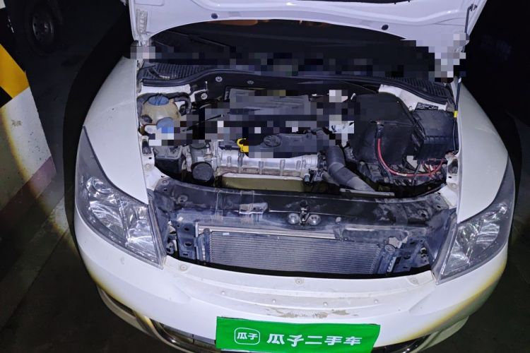 Used Skoda Octavia 2014 1.6L Manual Yijun Edition Engine Bay Right