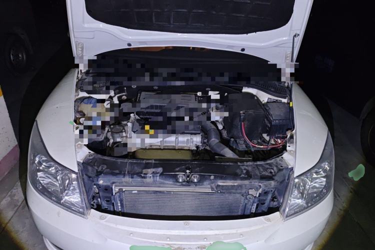 Used Skoda Octavia 2014 1.6L Manual Yijun Edition Engine Bay