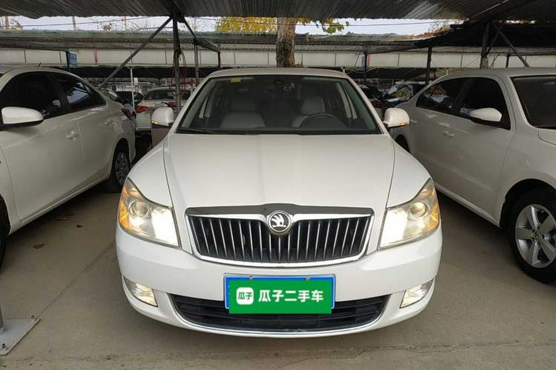 Used Skoda Octavia 2014 1.4TSI DSG Yijun Edition Exterior 1