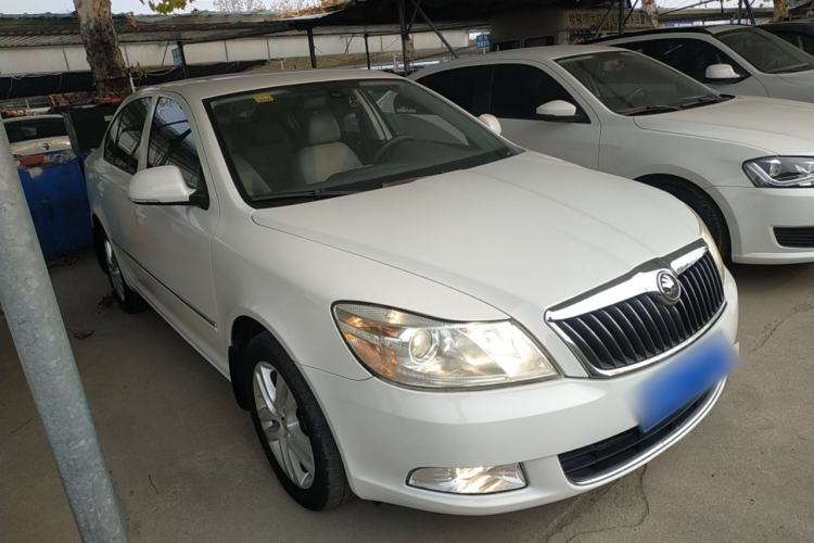 Used Skoda Octavia 2014 1.4TSI DSG Yijun Edition Exterior 2