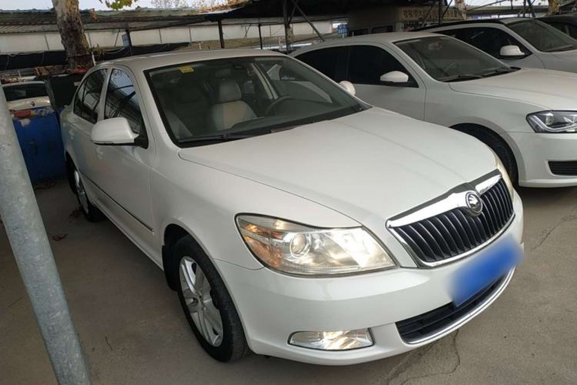 Used Skoda Octavia 2014 1.4TSI DSG Yijun Edition Exterior 2