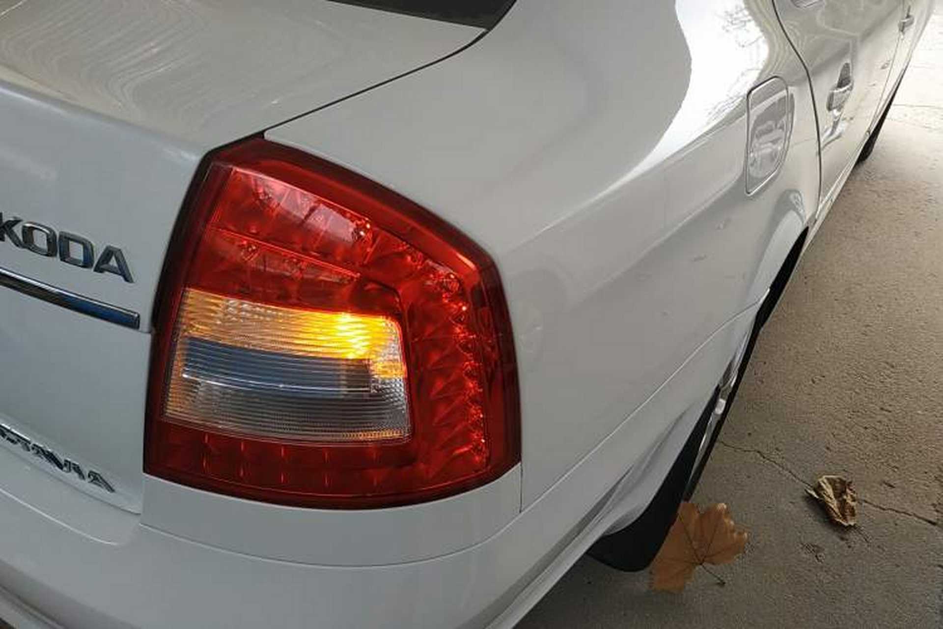 Used Skoda Octavia 2014 1.4TSI DSG Yijun Edition Exterior 6