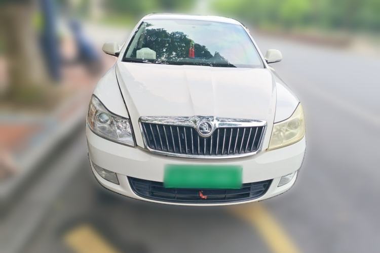 Used Skoda Octavia 2014 1.6L Automatic Yijie Edition Front
