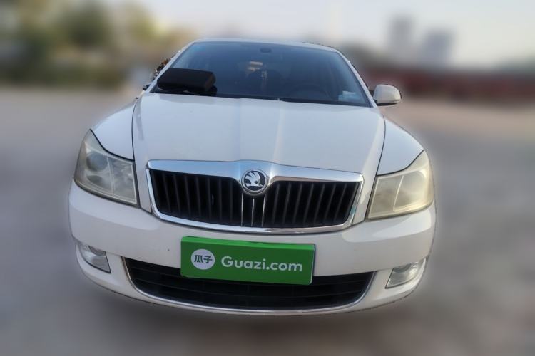 Used Skoda Octavia 2014 1.4TSI DSG Yijun Edition Front