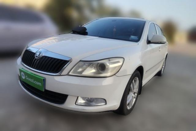 Used Skoda Octavia 2014 1.4TSI DSG Yijun Edition
