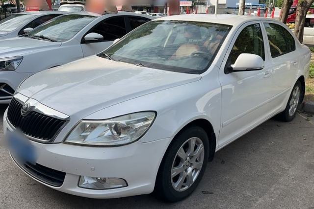 Used Skoda Octavia 2014 1.6L Automatic Eado Edition