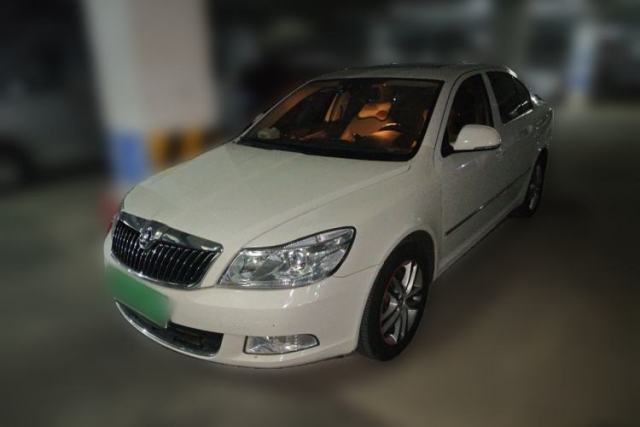 Used Skoda Octavia 2014 1.6L Manual Yijun Edition
