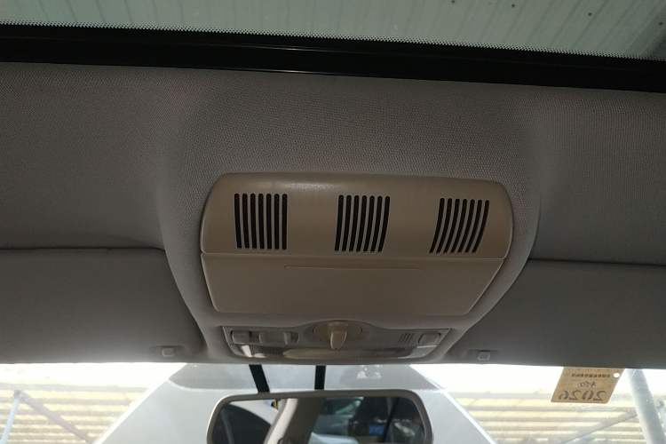 Used Skoda Octavia 2014 1.4TSI DSG Yijun Edition Headliner