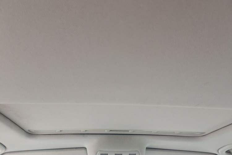 Used Skoda Octavia 2014 1.6L Automatic Yijun Edition Headliner