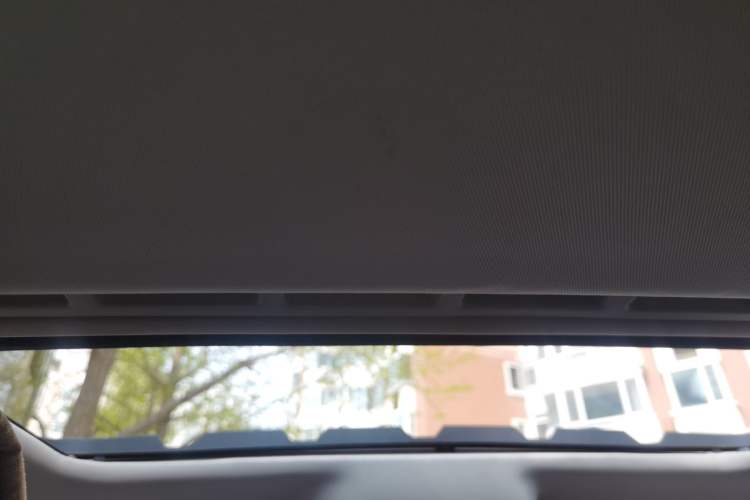 Used Skoda Octavia 2014 1.6L Automatic Yijun Edition Headliner