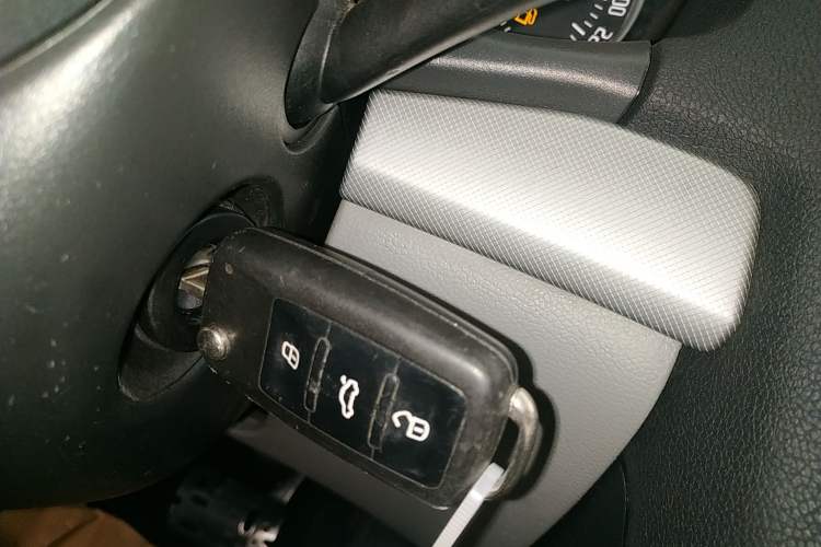 Used Skoda Octavia 2014 1.4TSI DSG Yijun Edition Interior 1