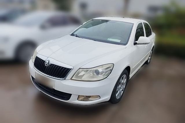 Used Skoda Octavia 2014 1.6L Manual Yijie Edition