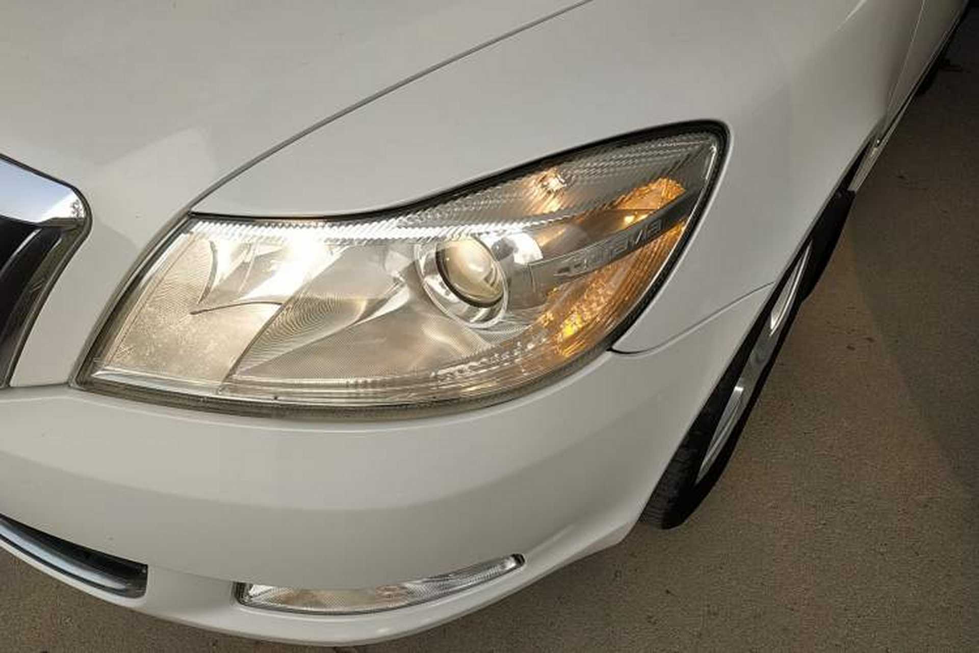Used Skoda Octavia 2014 1.4TSI DSG Yijun Edition Left Front Headlight