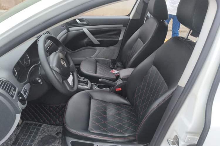 Used Skoda Octavia 2014 1.6L Automatic Yijie Edition Left Front Seat