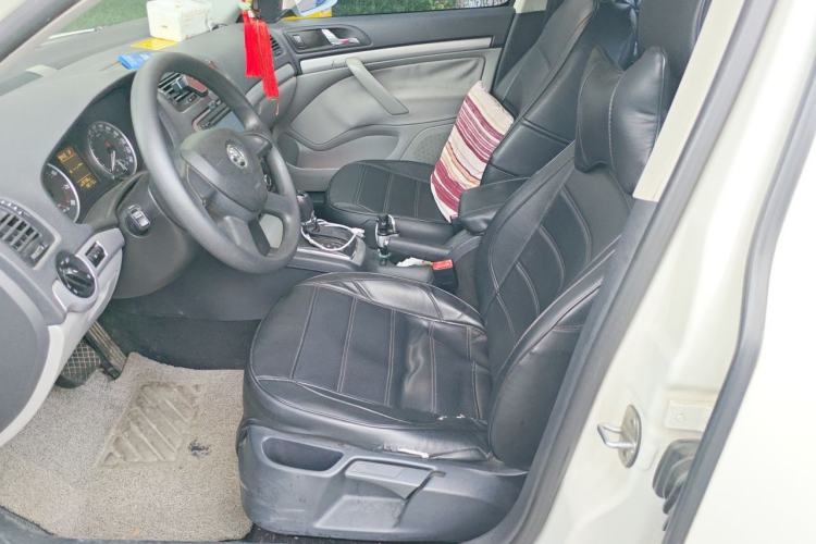 Used Skoda Octavia 2014 1.6L Automatic Yijie Edition Left Front Seat