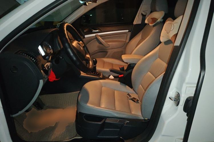 Used Skoda Octavia 2014 1.6L Manual Yijun Edition Left Front Seat