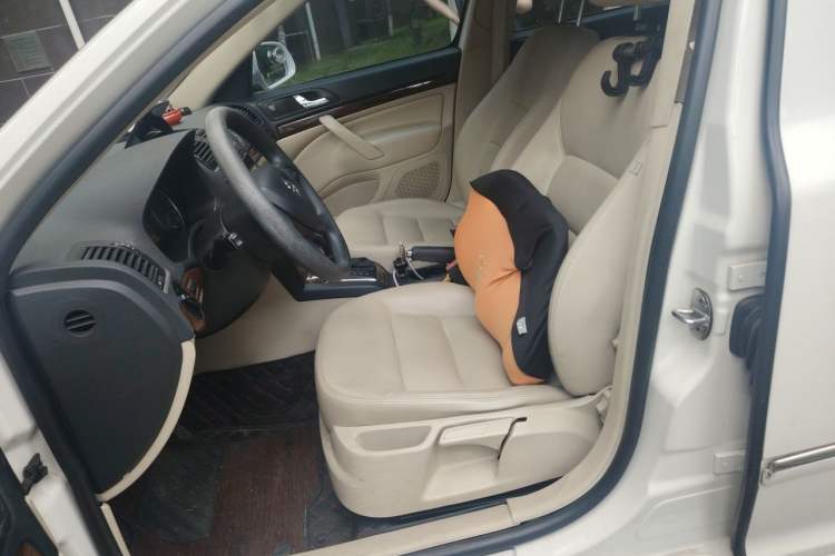 Used Skoda Octavia 2014 1.6L Automatic Yijun Edition Left Front Seat