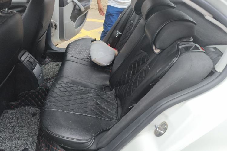 Used Skoda Octavia 2014 1.6L Automatic Yijie Edition Left Rear Seat