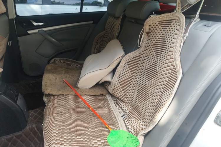 Used Skoda Octavia 2014 1.6L Manual Yijun Edition Left Rear Seat