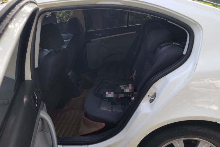 Used Skoda Octavia 2014 1.6L Manual Yijie Edition Left Rear Seat