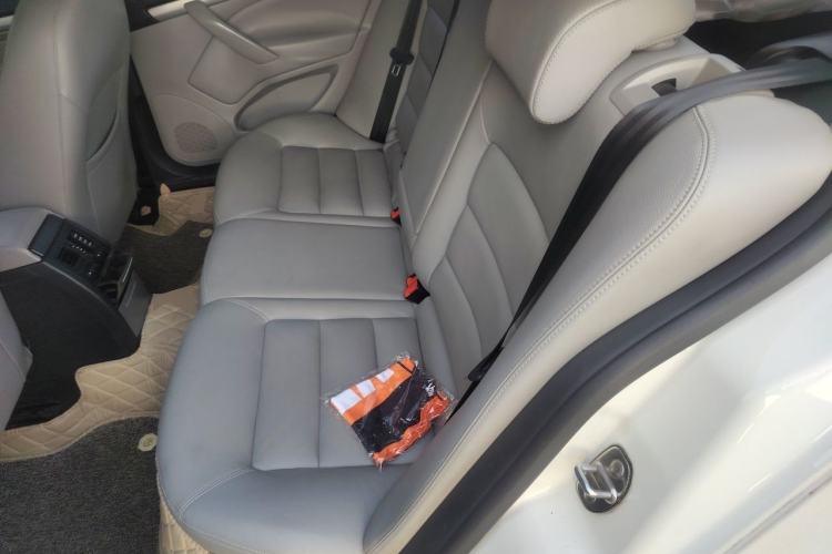 Used Skoda Octavia 2014 1.4TSI DSG Yijun Edition Left Rear Seat