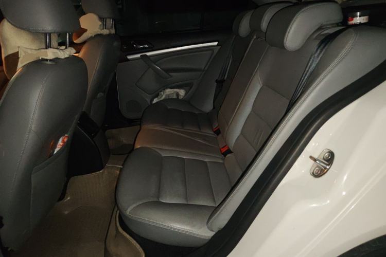 Used Skoda Octavia 2014 1.6L Manual Yijun Edition Left Rear Seat
