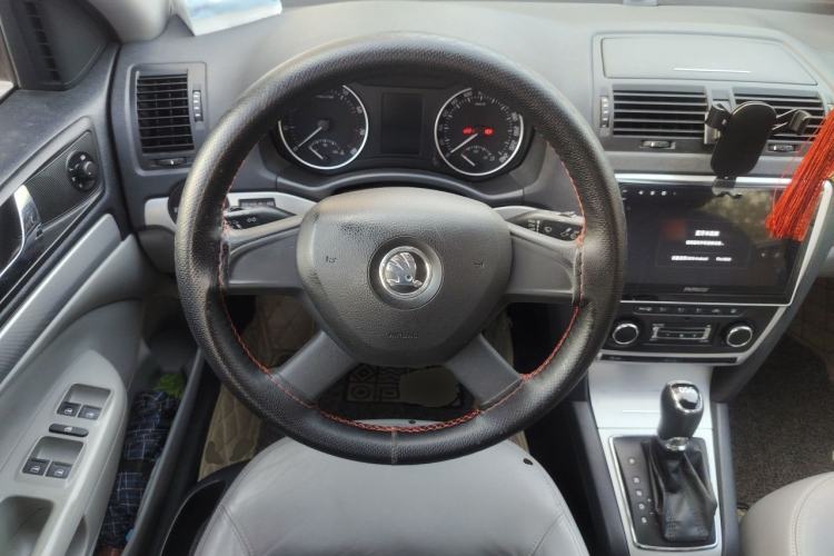 Used Skoda Octavia 2014 1.4TSI DSG Yijun Edition Steering Wheel