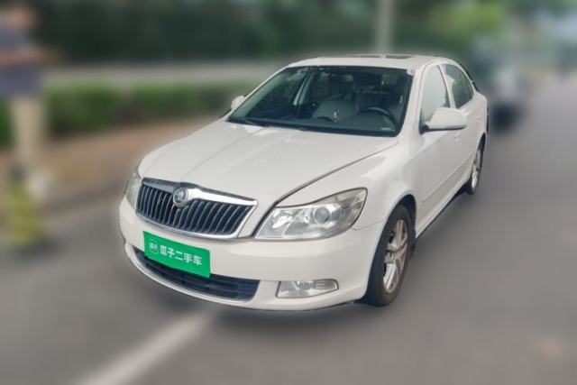Used Skoda Octavia 2014 1.6L Manual Yijun Edition