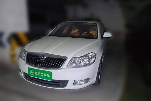 Used Skoda Octavia 2014 1.6L Manual Yijun Edition
