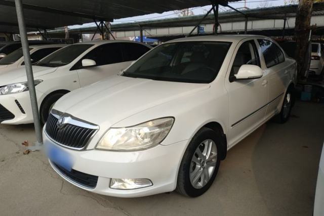 Used Skoda Octavia 2014 1.4TSI DSG Yijun Edition