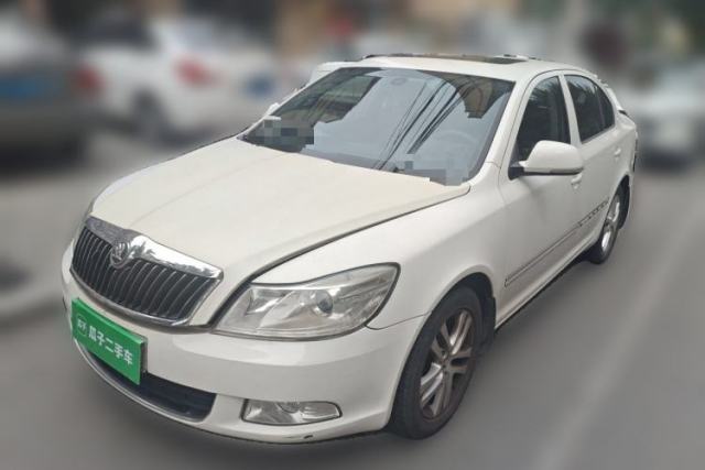 Used Skoda Octavia 2014 1.6L Automatic Yijun Edition