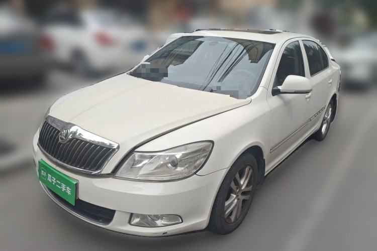 Used Skoda Octavia 2014 1.6L Automatic Yijun Edition Guazi used car, China used car export, Used car for sale, Used  cars, Cheapest cars for sale