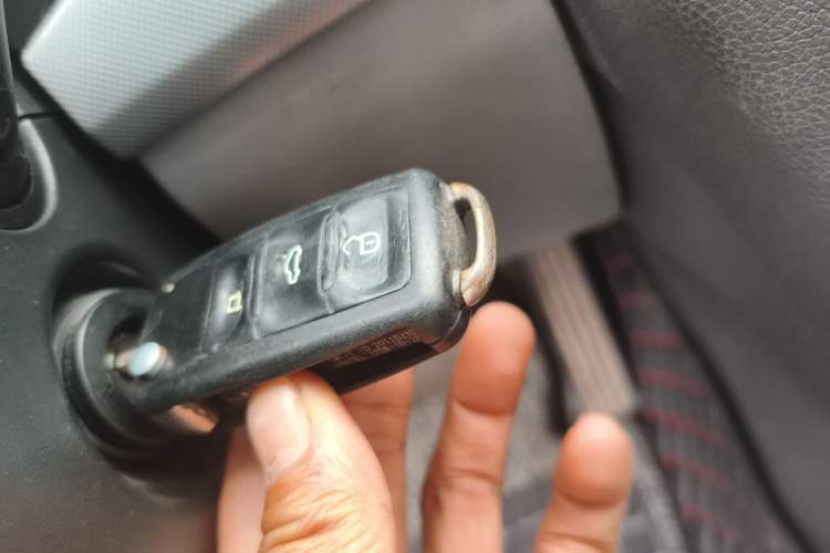 Used Skoda Octavia 2014 1.6L Automatic Yijie Edition Vehicle Key