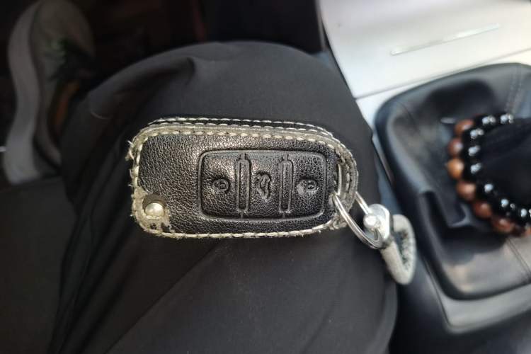 Used Skoda Octavia 2014 1.6L Manual Yijie Edition Vehicle Key