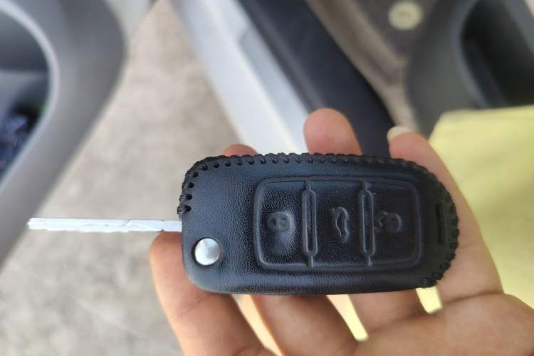 Used Skoda Octavia 2014 1.4TSI DSG Yijun Edition Vehicle Key