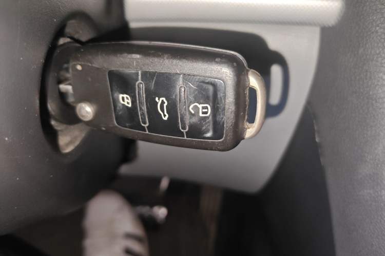 Used Skoda Octavia 2014 1.6L Automatic Yijie Edition Vehicle Key