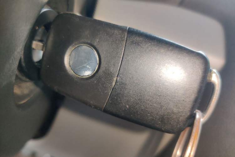 Used Skoda Octavia 2014 1.6L Manual Yijun Edition Vehicle Key