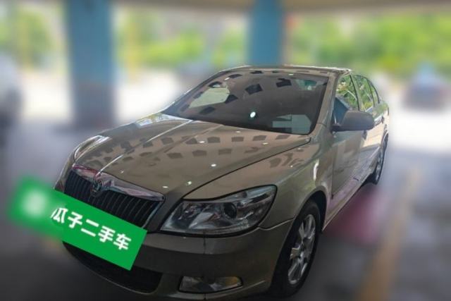 Used Skoda Octavia 2014 1.6L Automatic Yijie Edition