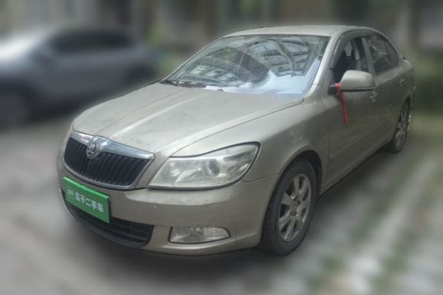 Used Skoda Octavia 2014 1.6L Automatic Yijie Edition