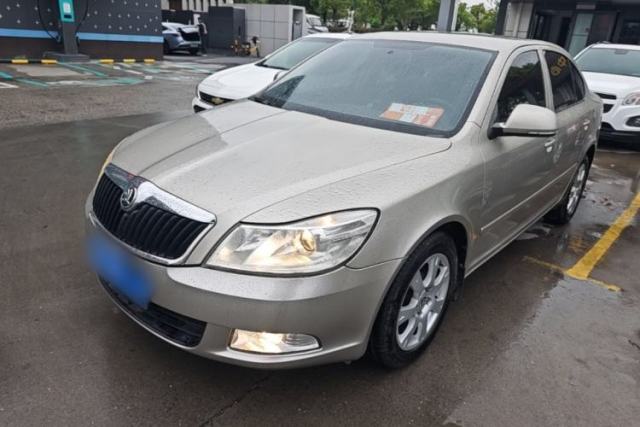 Used Skoda Octavia 2014 2.0L Automatic Yijie Edition