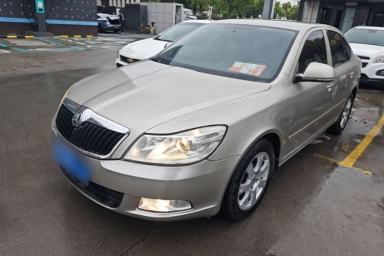 Used Skoda Octavia 2014 2.0L Automatic Yijie Edition