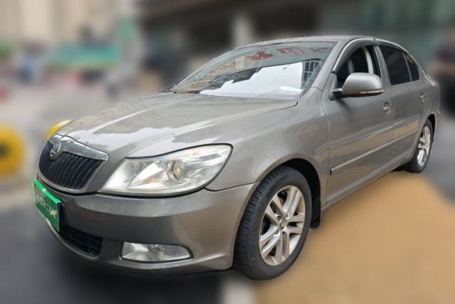 Used Skoda Octavia 2014 1.6L Automatic Yijun Edition