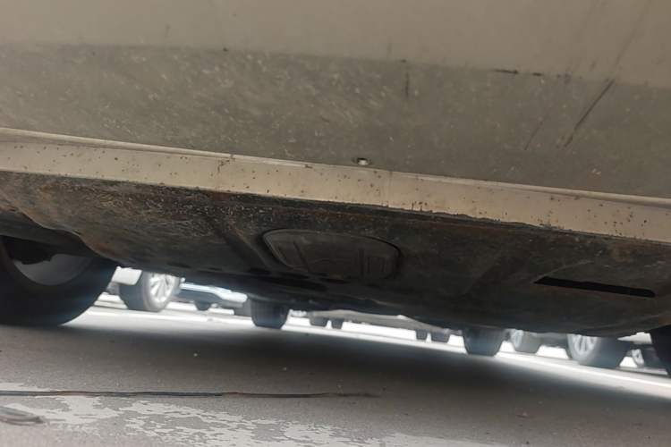 Used Skoda Octavia 2014 1.6L Automatic Yijie Edition Chassis Front